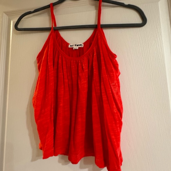 Flowy off shoulder crop top - Picture 3 of 4